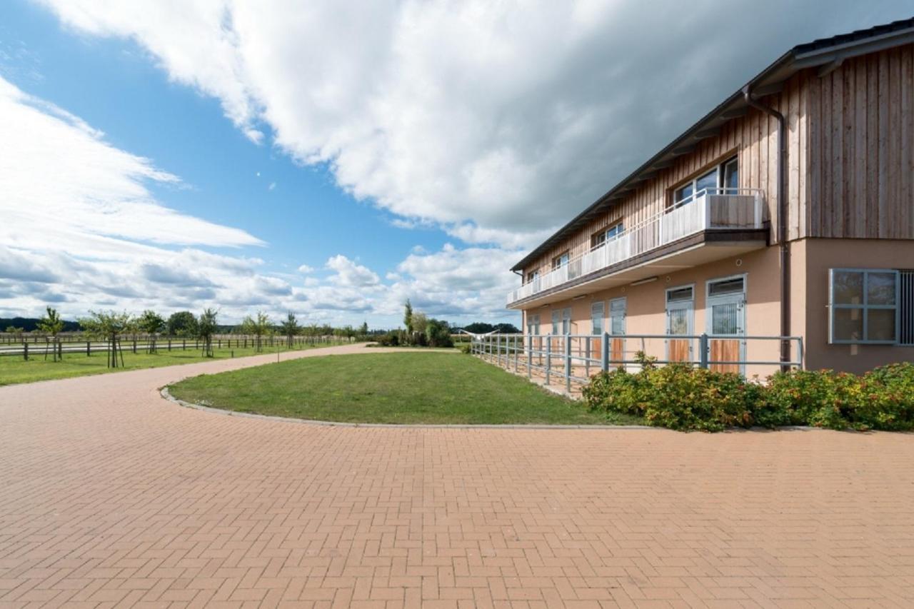 Appartamento Lerchenhof In Reestow Esterno foto