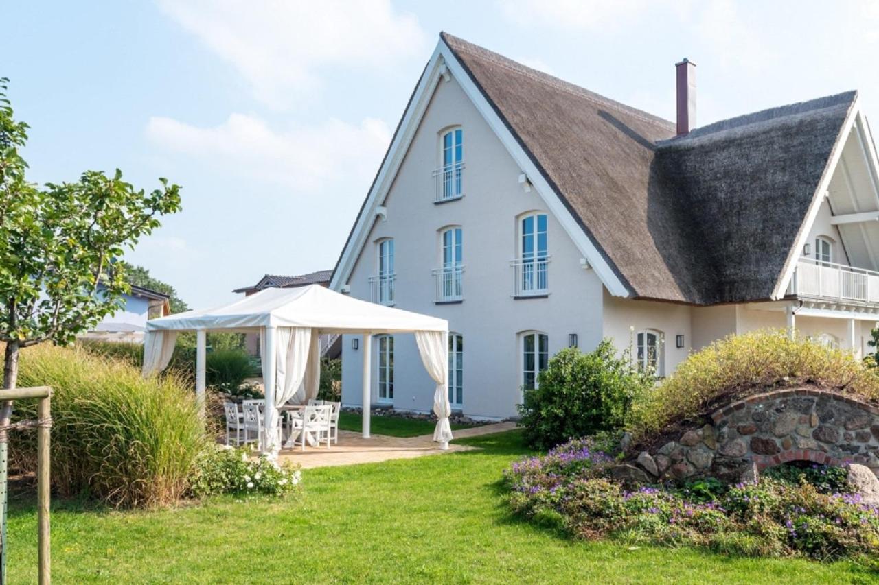 Appartamento Lerchenhof In Reestow Esterno foto