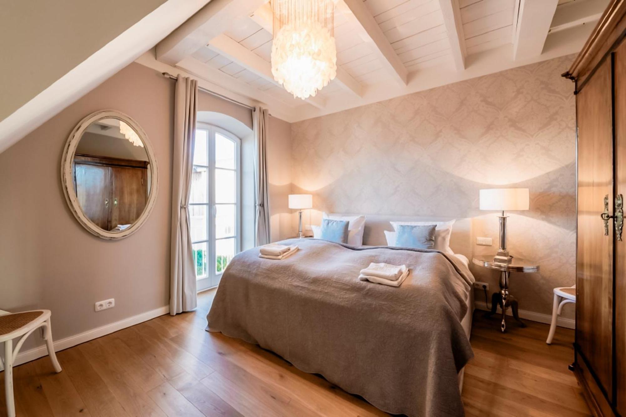 Appartamento Lerchenhof In Reestow Esterno foto