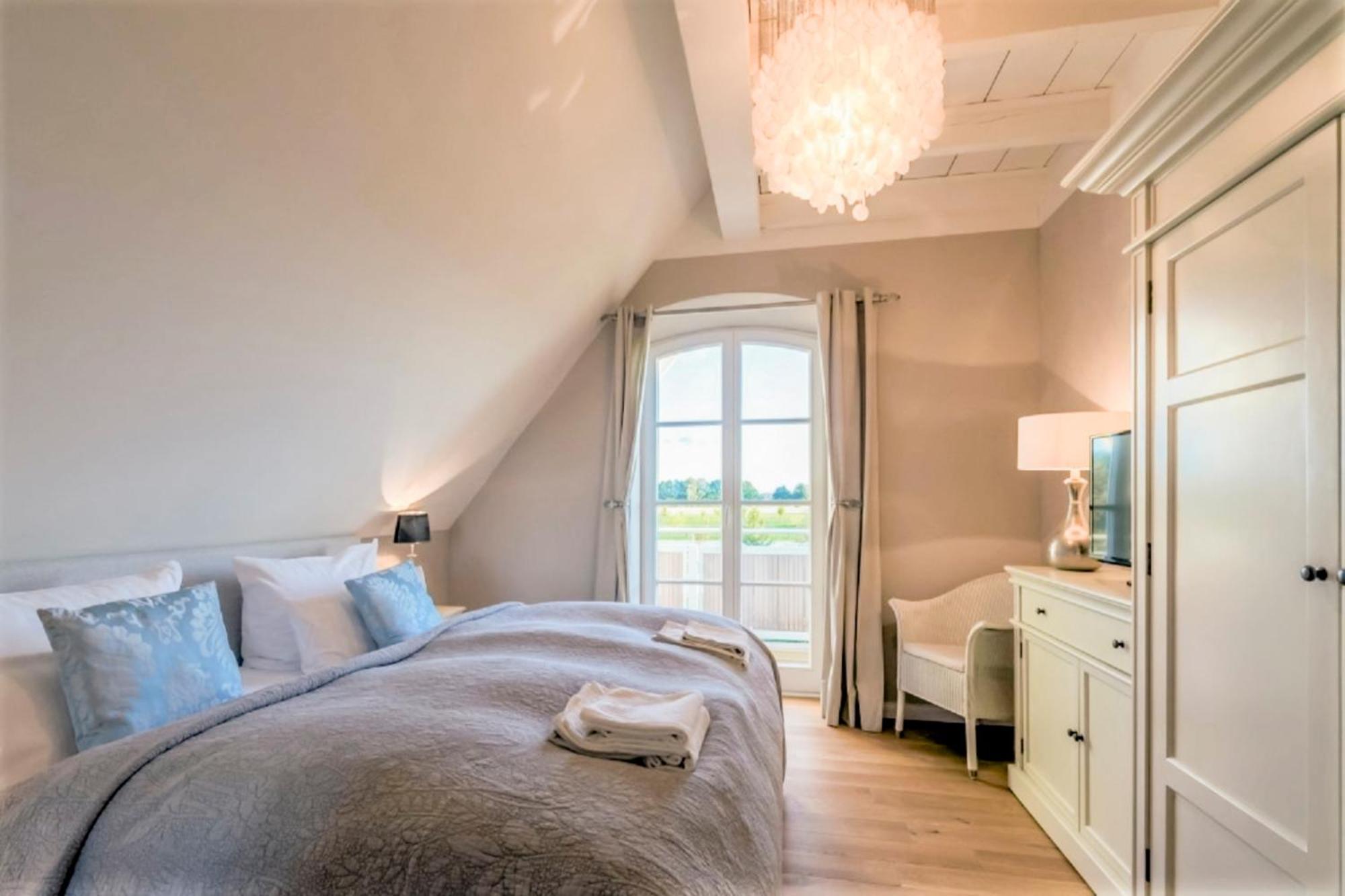 Appartamento Lerchenhof In Reestow Esterno foto