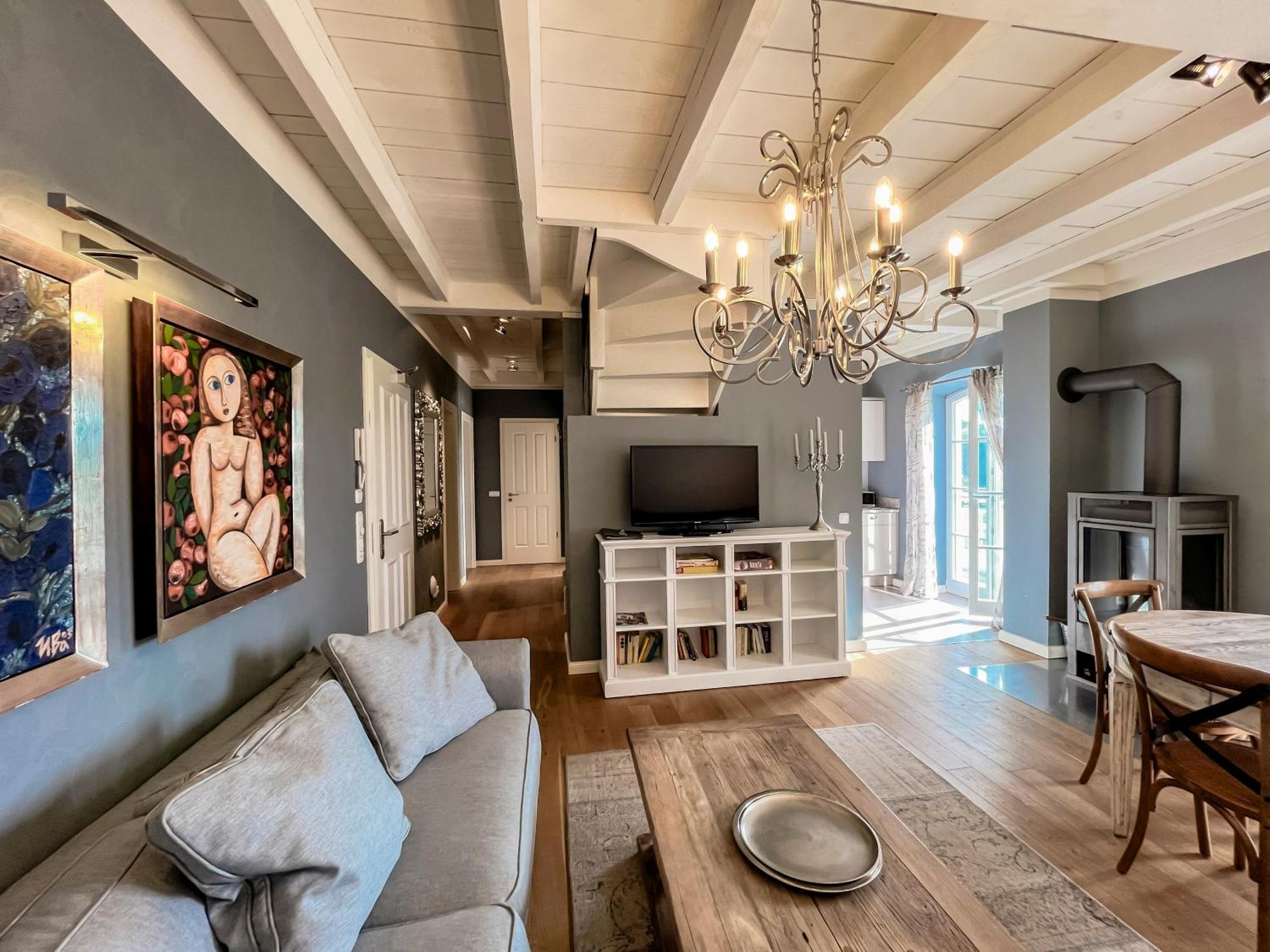 Appartamento Lerchenhof In Reestow Esterno foto