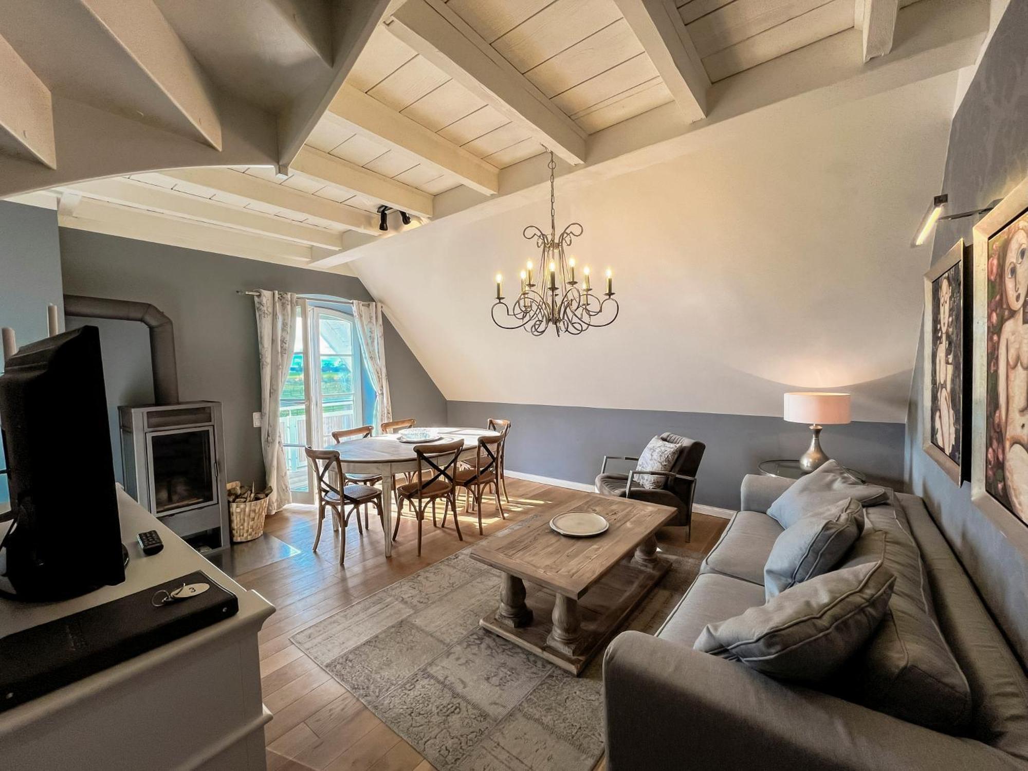 Appartamento Lerchenhof In Reestow Esterno foto