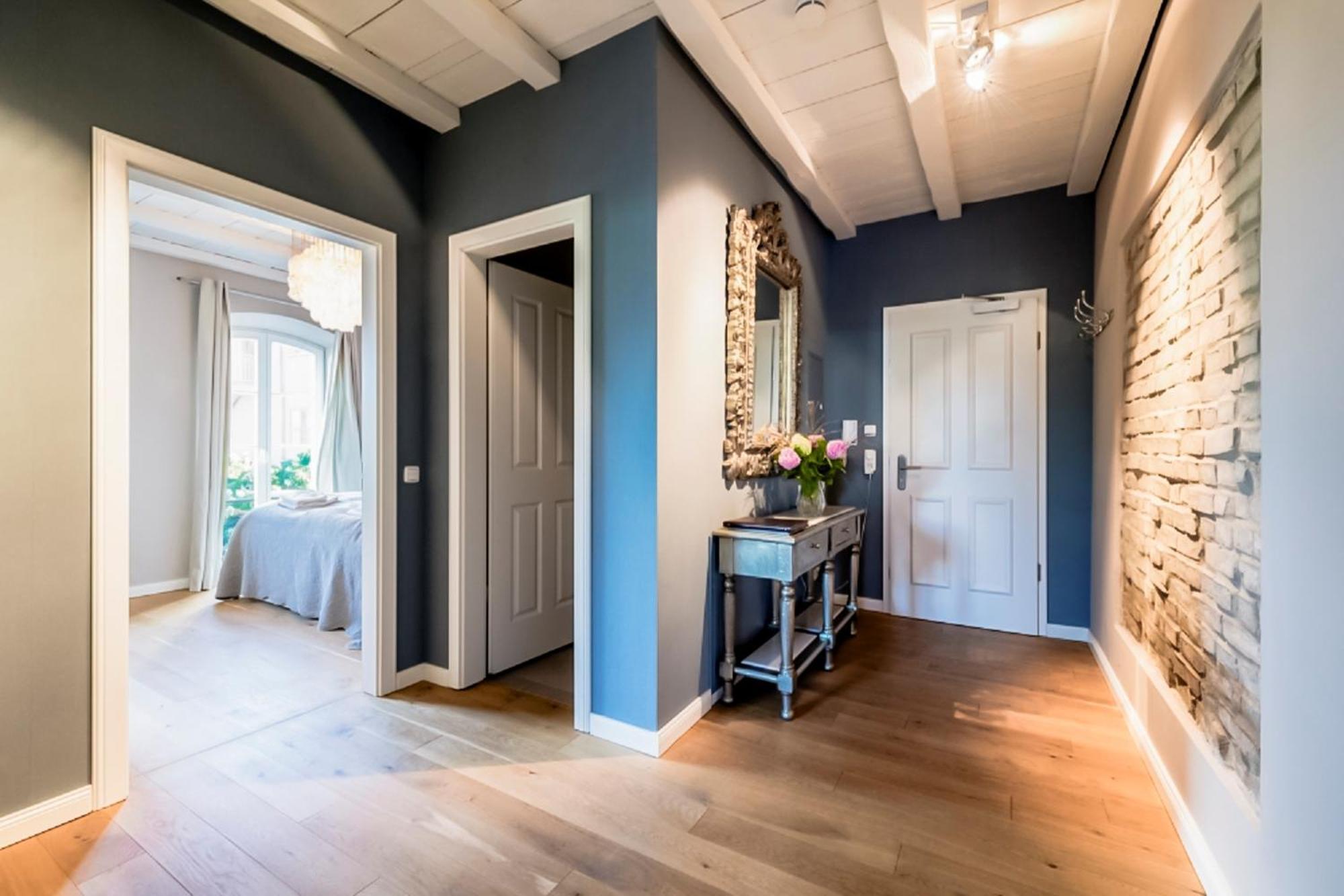 Appartamento Lerchenhof In Reestow Esterno foto