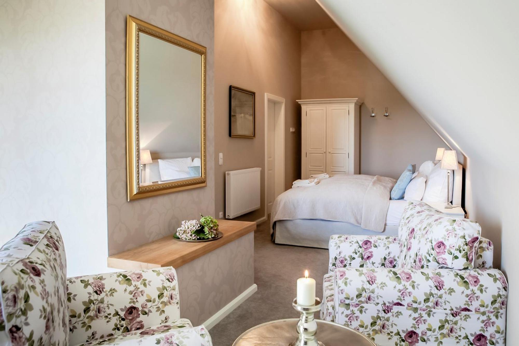 Appartamento Lerchenhof In Reestow Esterno foto