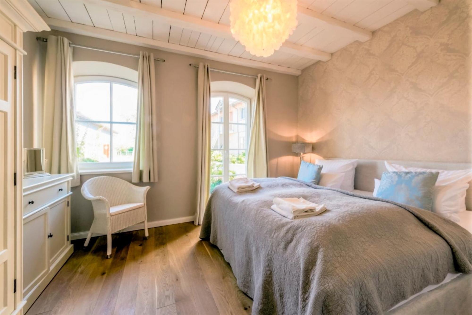 Appartamento Lerchenhof In Reestow Esterno foto