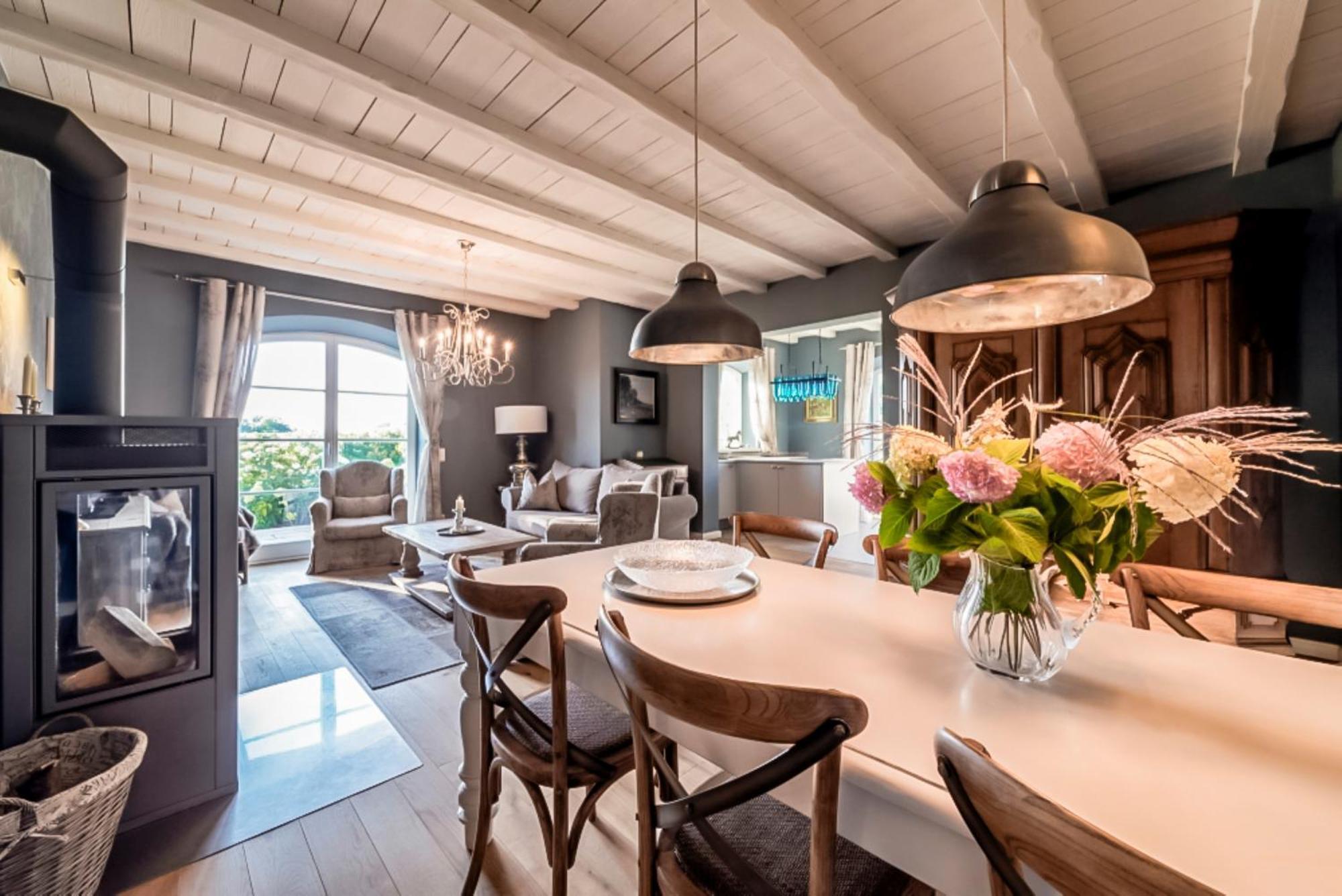Appartamento Lerchenhof In Reestow Esterno foto
