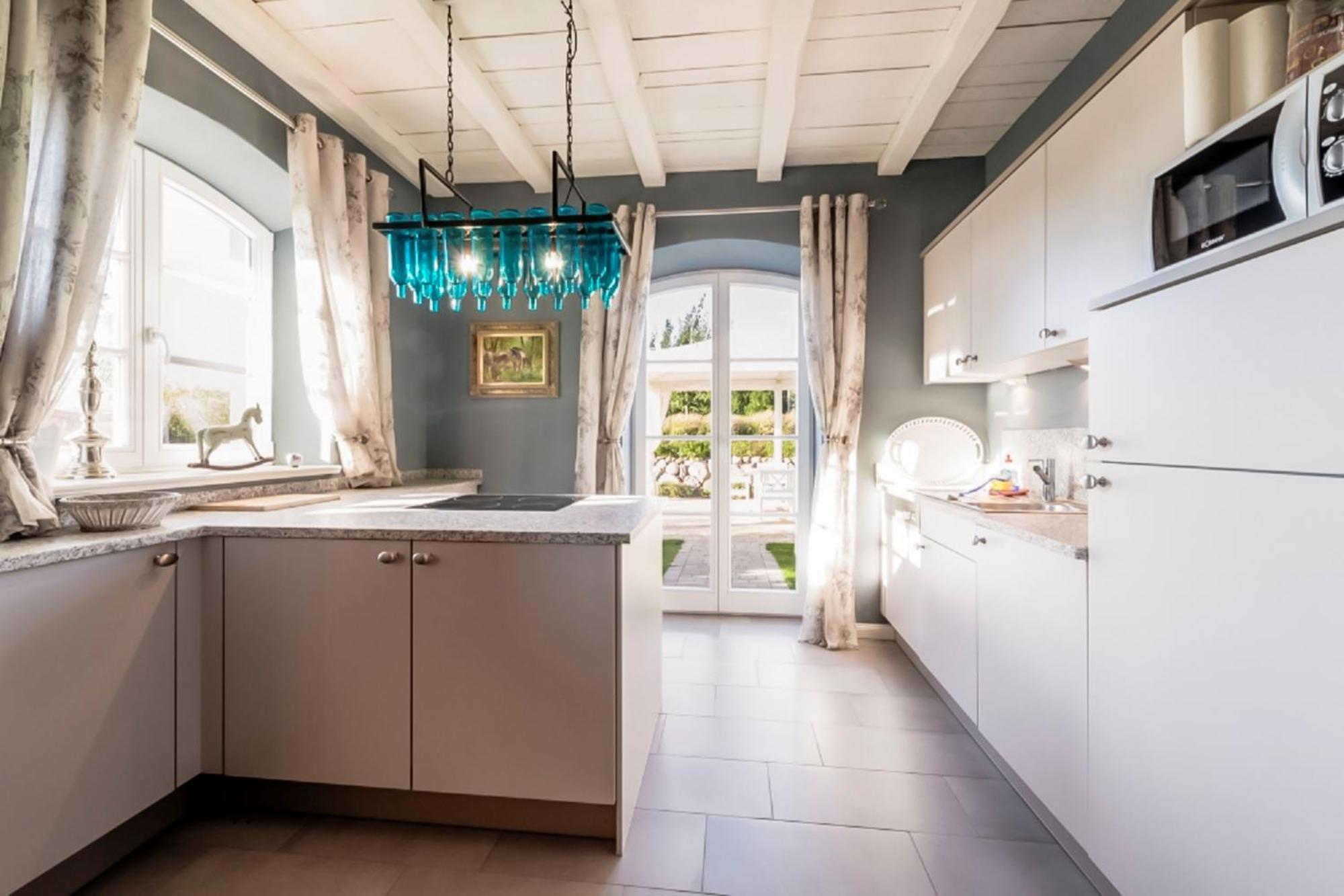 Appartamento Lerchenhof In Reestow Esterno foto