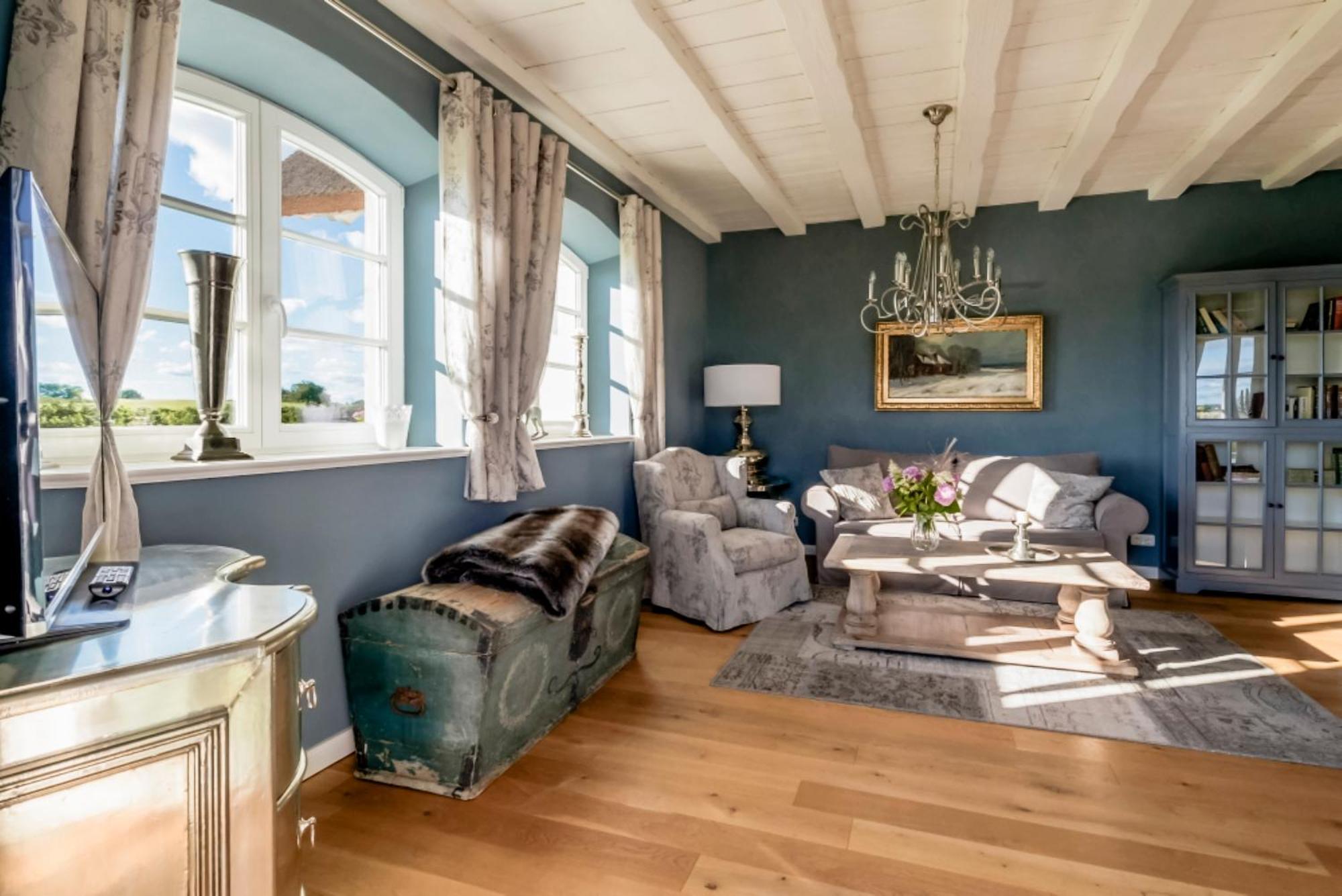 Appartamento Lerchenhof In Reestow Esterno foto