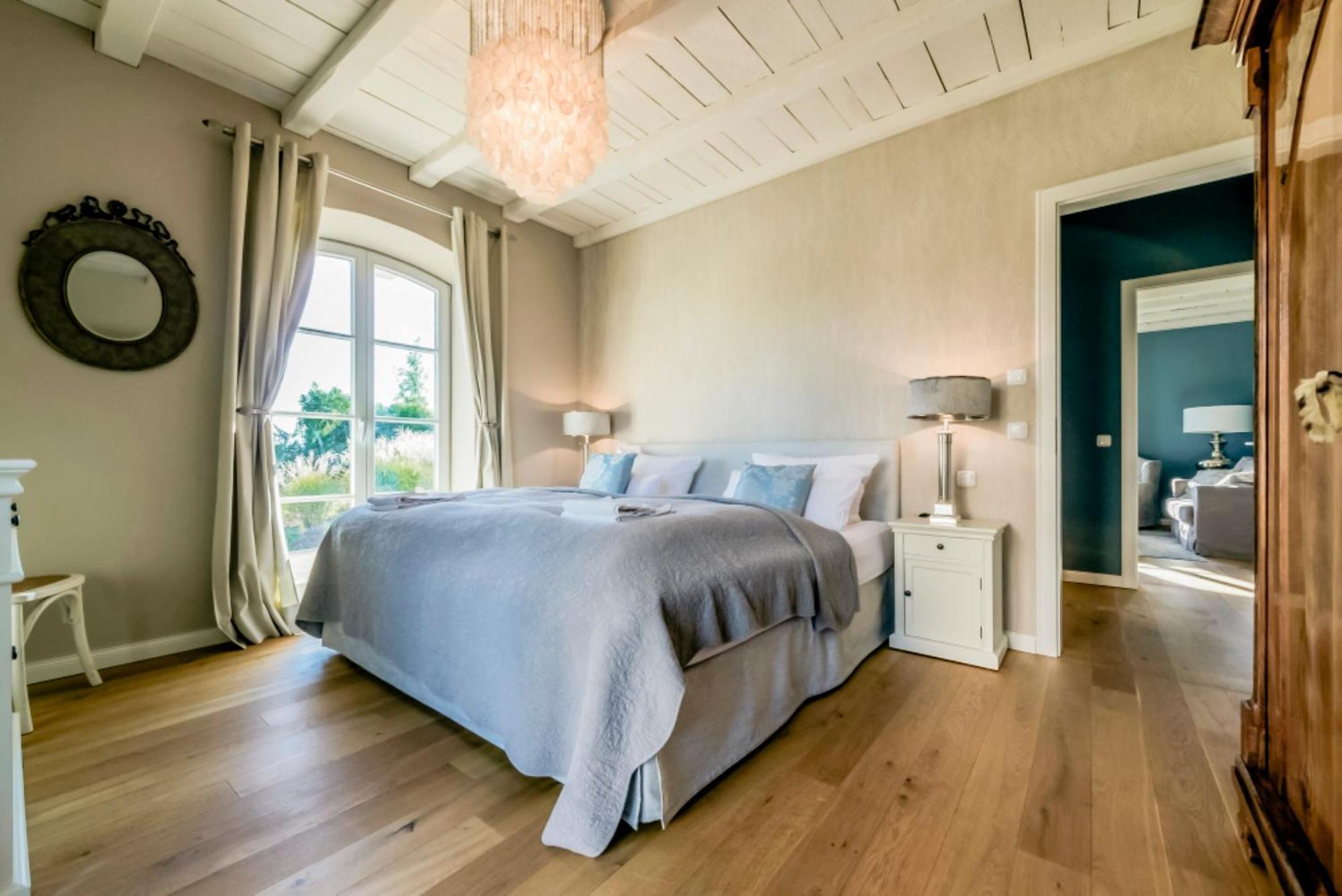 Appartamento Lerchenhof In Reestow Esterno foto