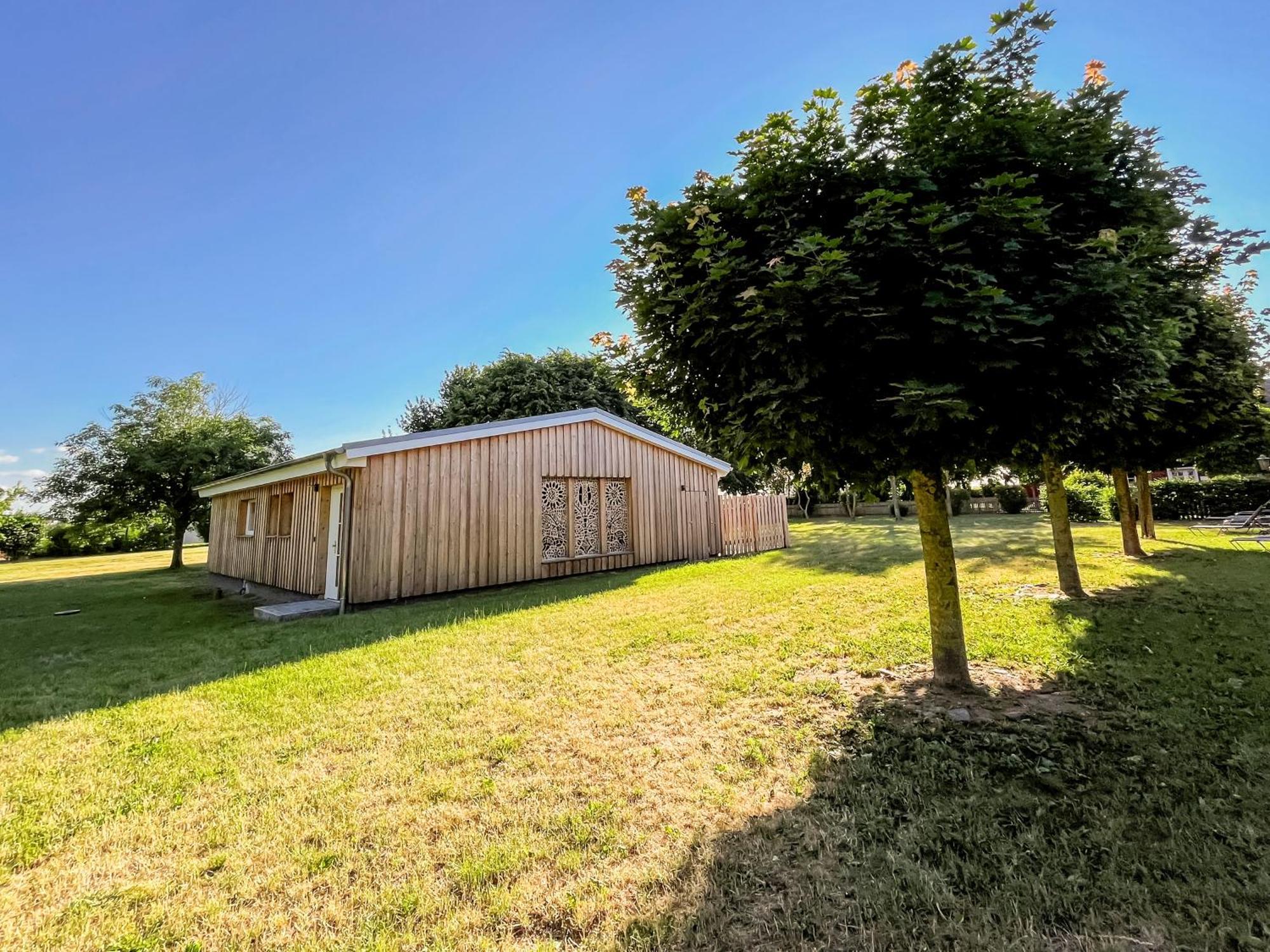 Appartamento Lerchenhof In Reestow Esterno foto