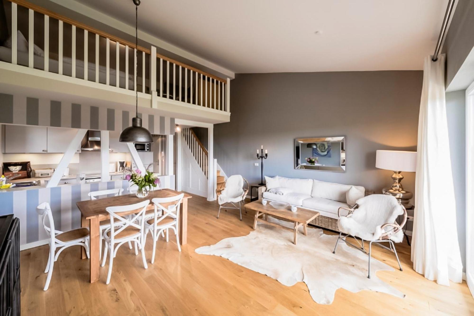 Appartamento Lerchenhof In Reestow Esterno foto