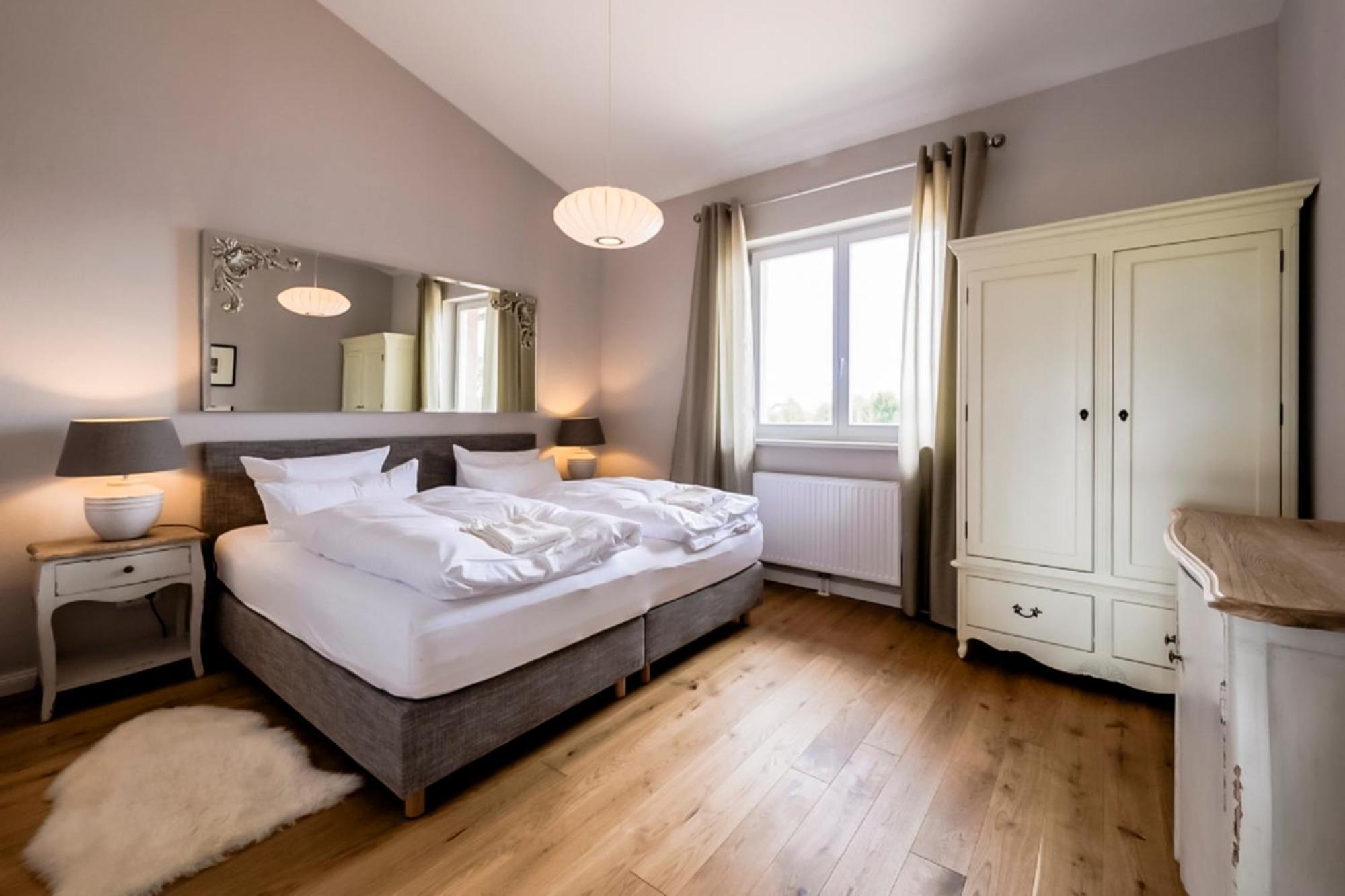 Appartamento Lerchenhof In Reestow Esterno foto