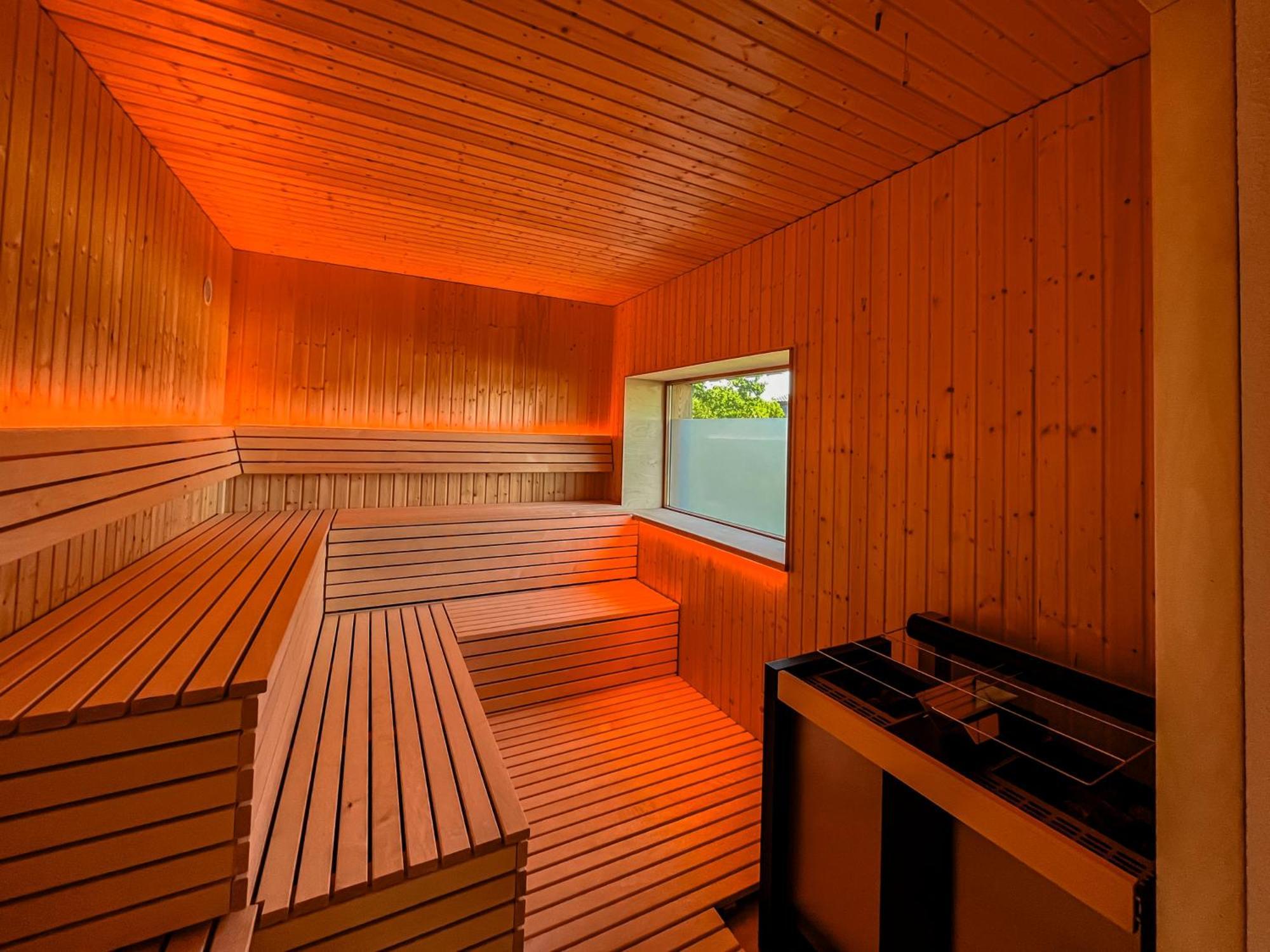 Appartamento Lerchenhof In Reestow Esterno foto