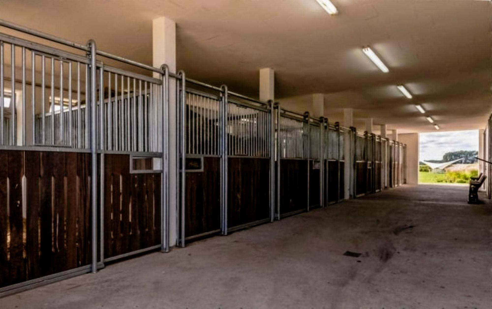 Appartamento Lerchenhof In Reestow Esterno foto