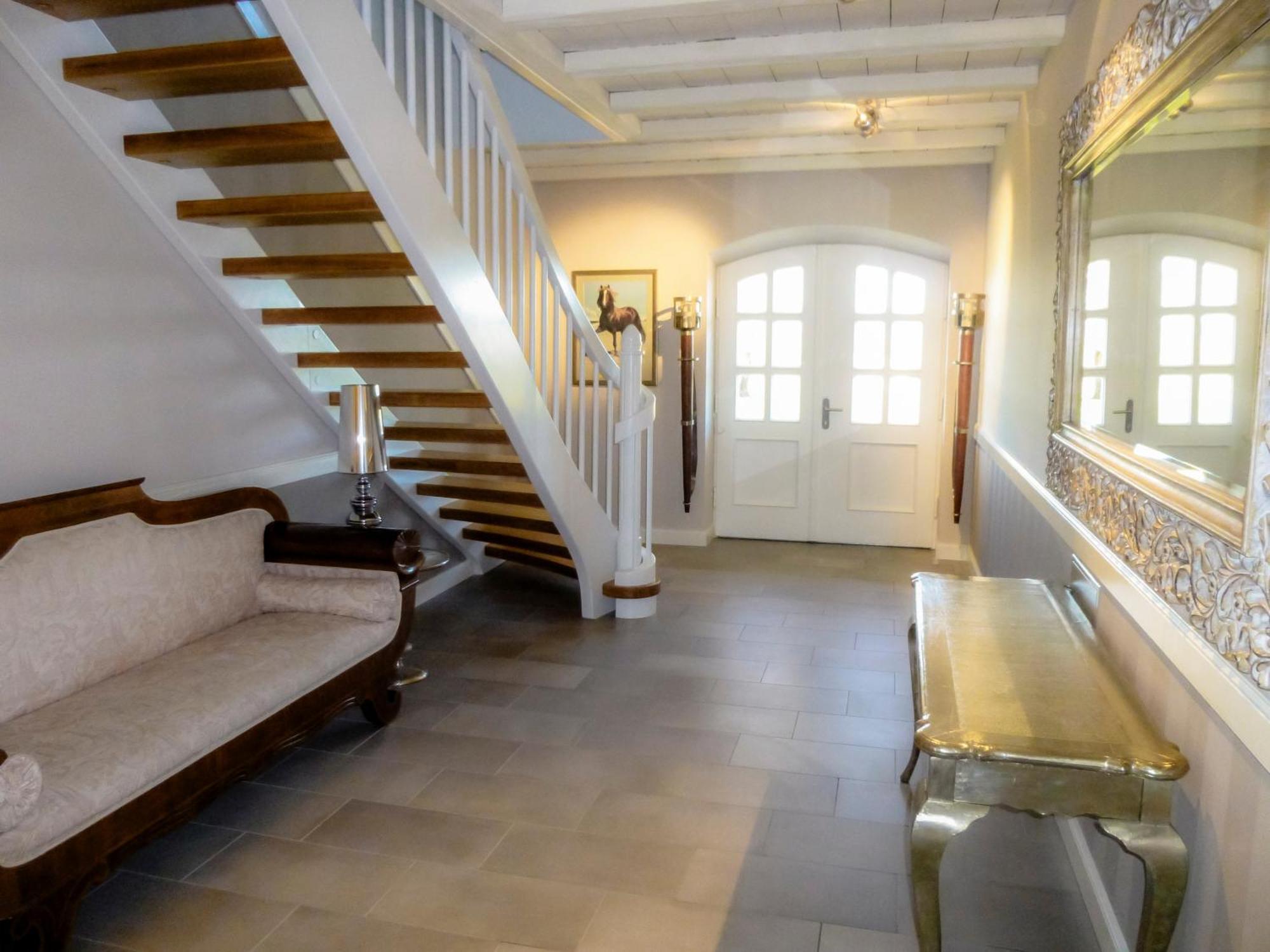 Appartamento Lerchenhof In Reestow Esterno foto