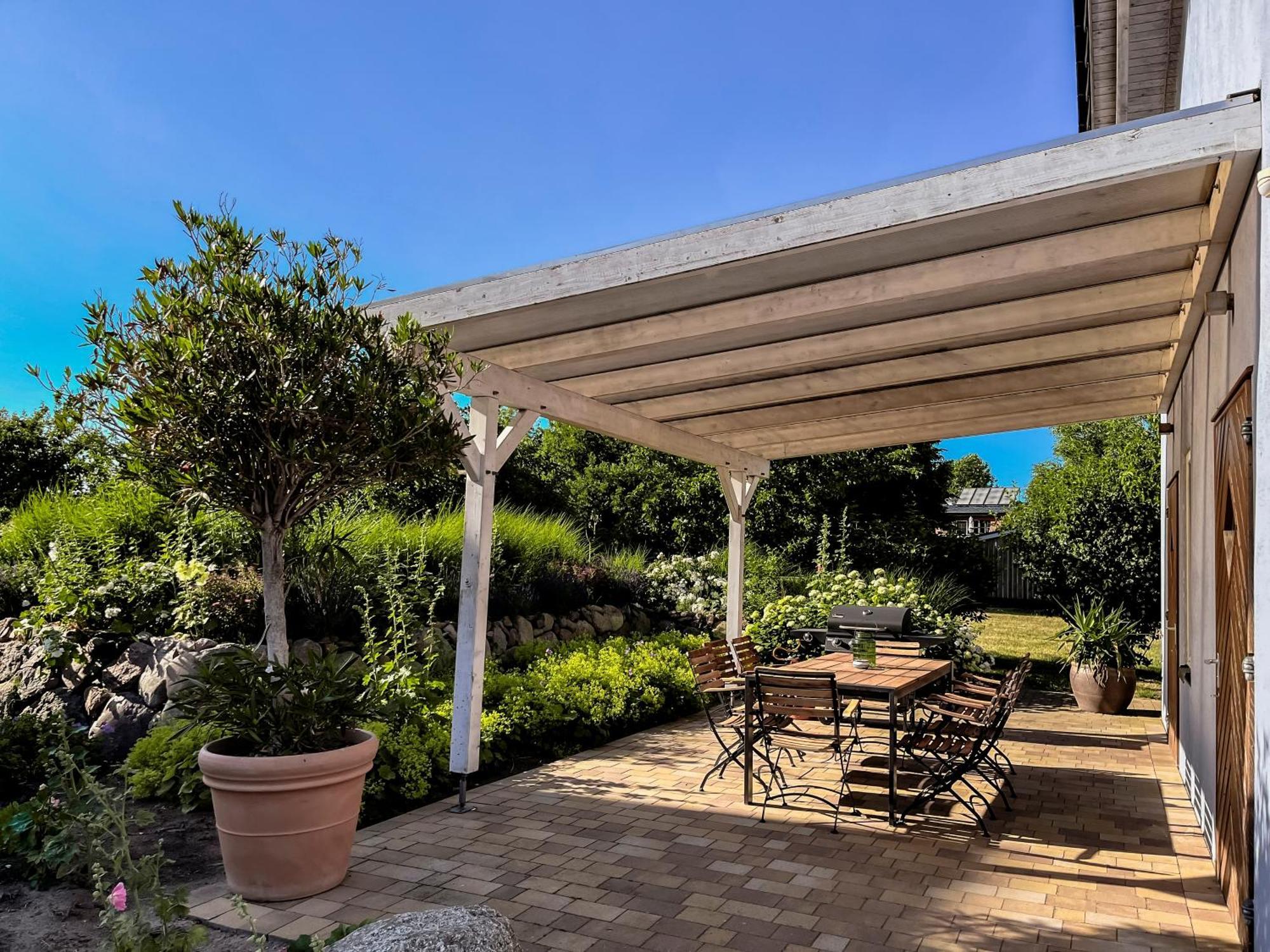 Appartamento Lerchenhof In Reestow Esterno foto